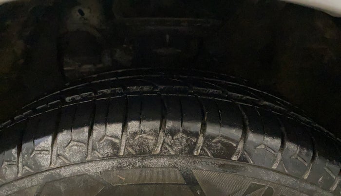 2019 Hyundai Elite i20 SPORTZ PLUS 1.2, Petrol, Manual, 95,682 km, Left Front Tyre Tread