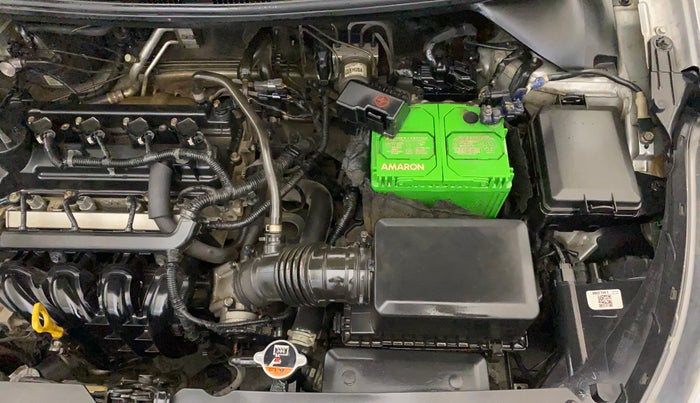 2019 Hyundai Elite i20 SPORTZ PLUS 1.2, Petrol, Manual, 95,682 km, Engine View - Left