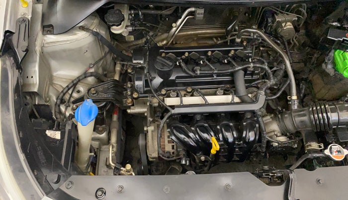 2019 Hyundai Elite i20 SPORTZ PLUS 1.2, Petrol, Manual, 95,682 km, Engine View - Right