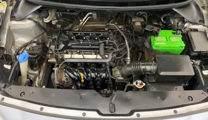 2019 Hyundai Elite i20 SPORTZ PLUS 1.2, Petrol, Manual, 95,682 km, Engine View