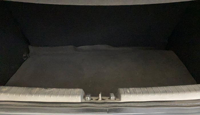 2019 Hyundai Elite i20 SPORTZ PLUS 1.2, Petrol, Manual, 95,682 km, Boot Inside