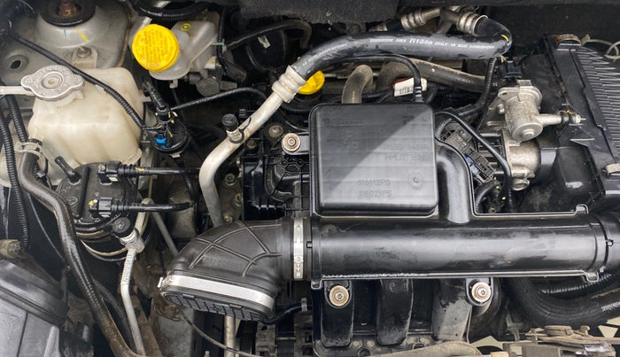 2020 Renault TRIBER RXZ, Petrol, Manual, 22,206 km, Engine View - Right