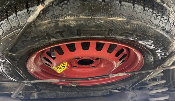 2020 Renault TRIBER RXZ, Petrol, Manual, 22,206 km, Spare Tyre