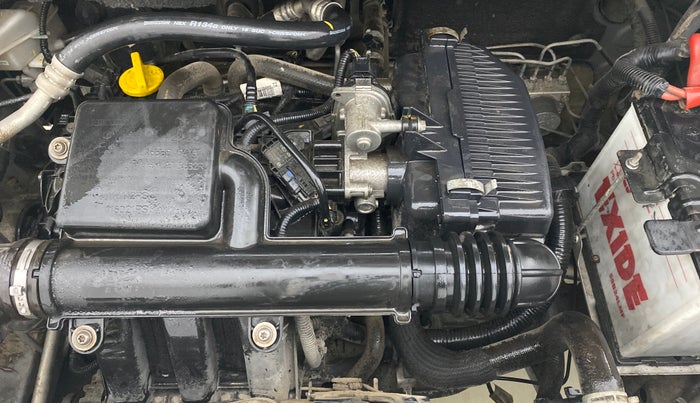 2020 Renault TRIBER RXZ, Petrol, Manual, 22,206 km, Engine View