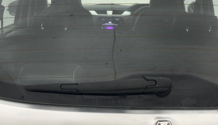 2020 Renault TRIBER RXZ, Petrol, Manual, 22,206 km, Rear Wiper