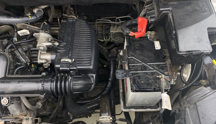 2020 Renault TRIBER RXZ, Petrol, Manual, 22,206 km, Engine View - Left