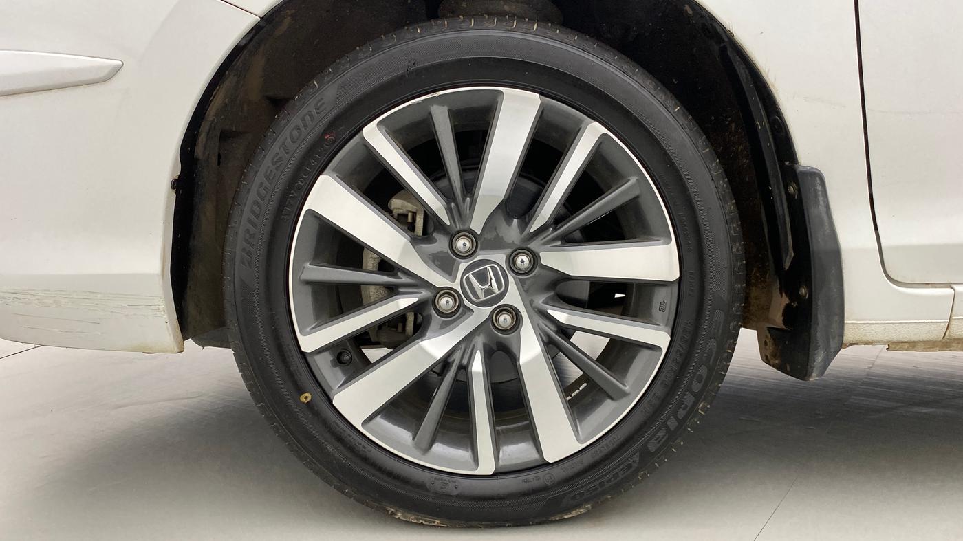 2020 Honda City ZX CVT, Petrol, Automatic, 6,708 km, Left Front Wheel