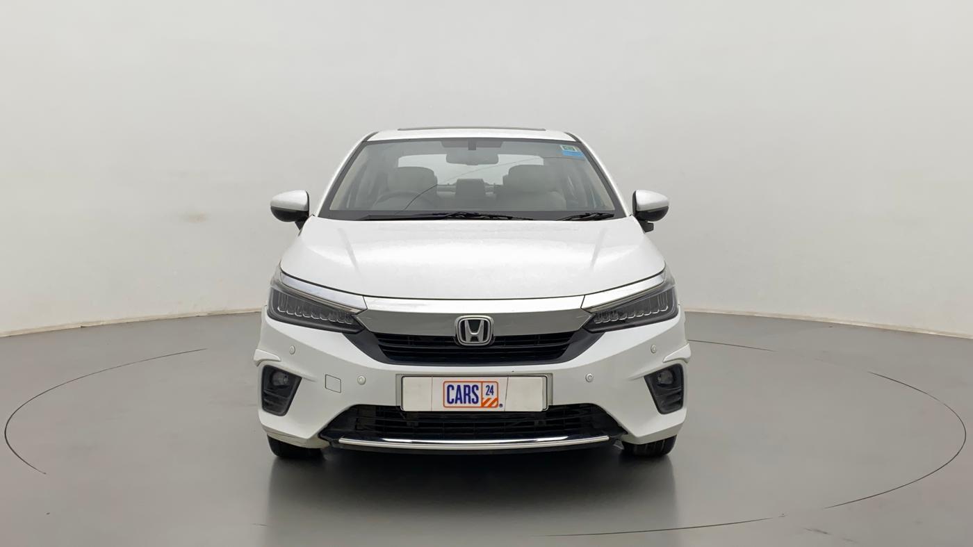 2020 Honda City ZX CVT, Petrol, Automatic, 6,708 km, Front
