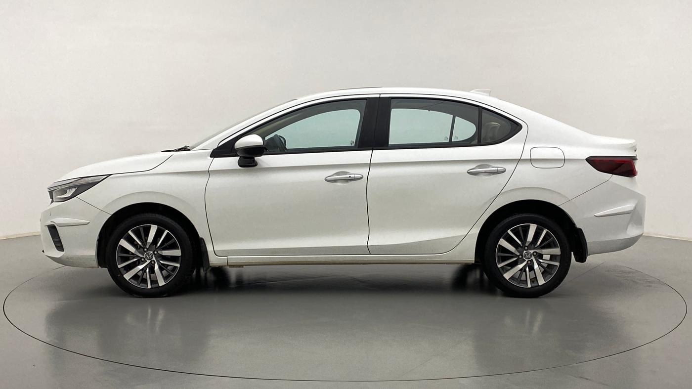 2020 Honda City ZX CVT, Petrol, Automatic, 6,708 km, Left Side