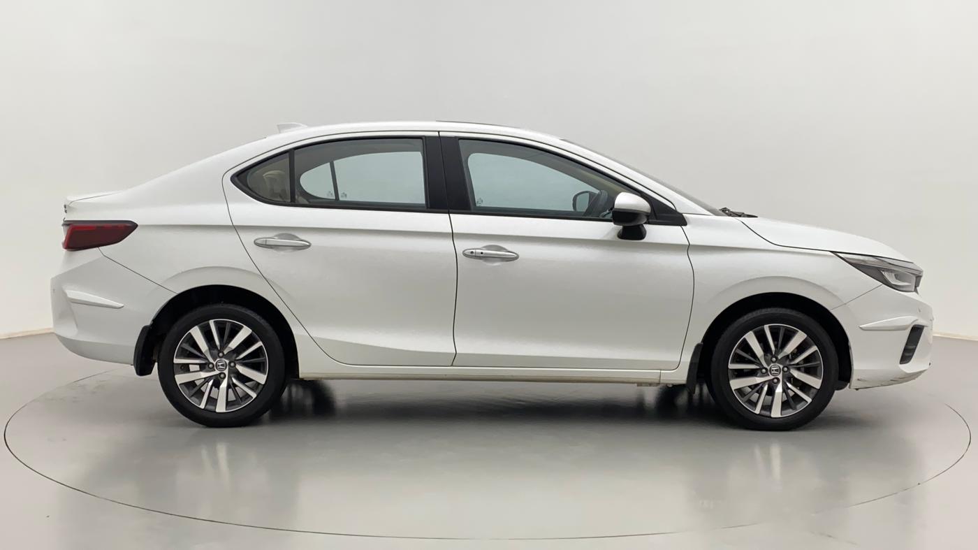 2020 Honda City ZX CVT, Petrol, Automatic, 6,708 km, Right Side View