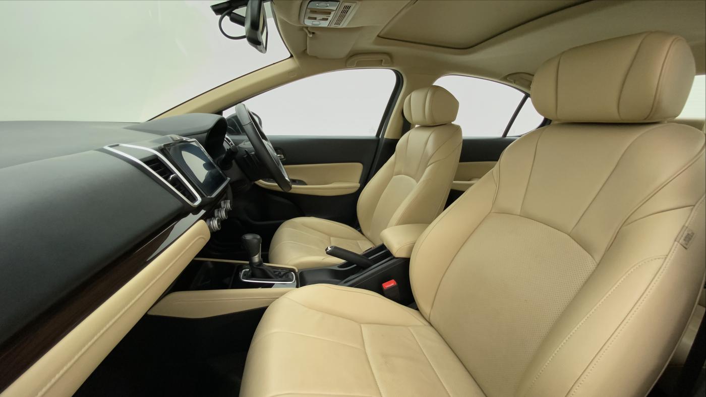 2020 Honda City ZX CVT, Petrol, Automatic, 6,708 km, Right Side Front Door Cabin