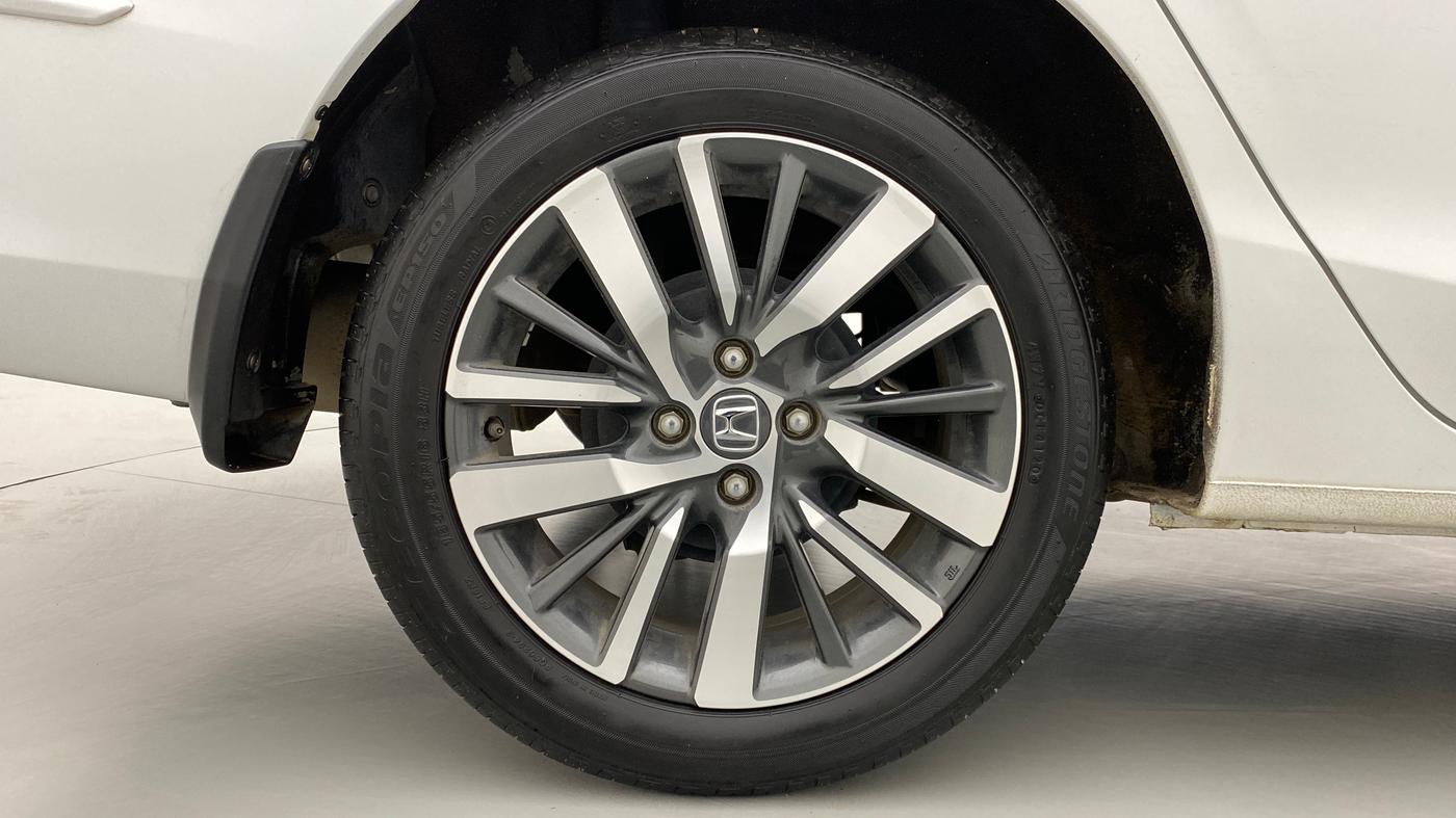 2020 Honda City ZX CVT, Petrol, Automatic, 6,708 km, Right Rear Wheel