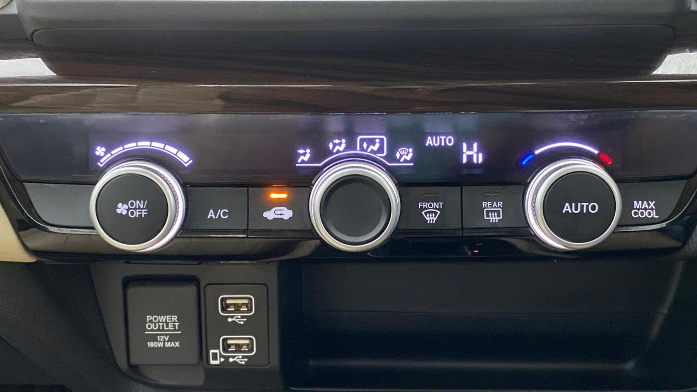 2020 Honda City ZX CVT, Petrol, Automatic, 6,708 km, Automatic Climate Control