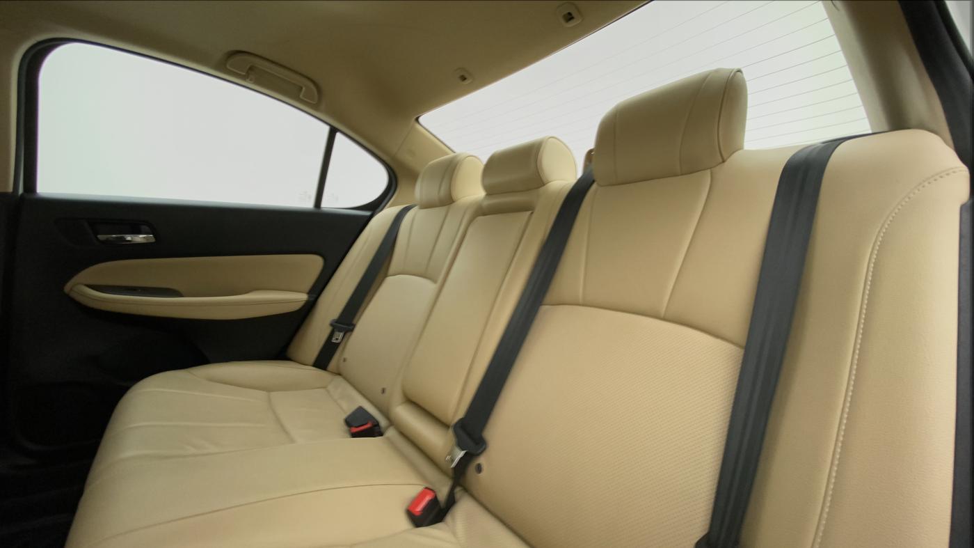 2020 Honda City ZX CVT, Petrol, Automatic, 6,708 km, Right Side Rear Door Cabin