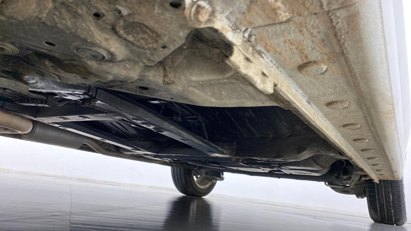2020 Honda City ZX CVT, Petrol, Automatic, 6,708 km, Right Side Underbody