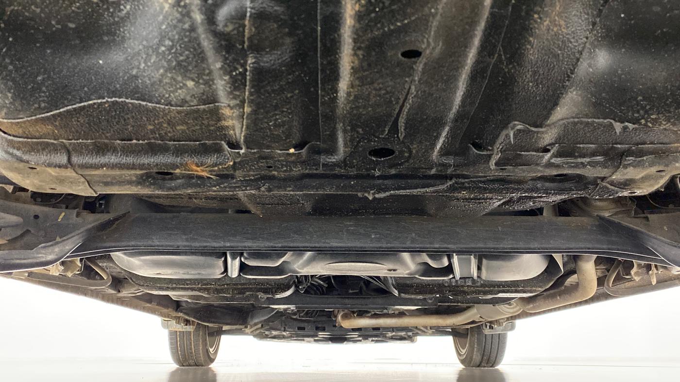 2020 Honda City ZX CVT, Petrol, Automatic, 6,708 km, Rear Underbody