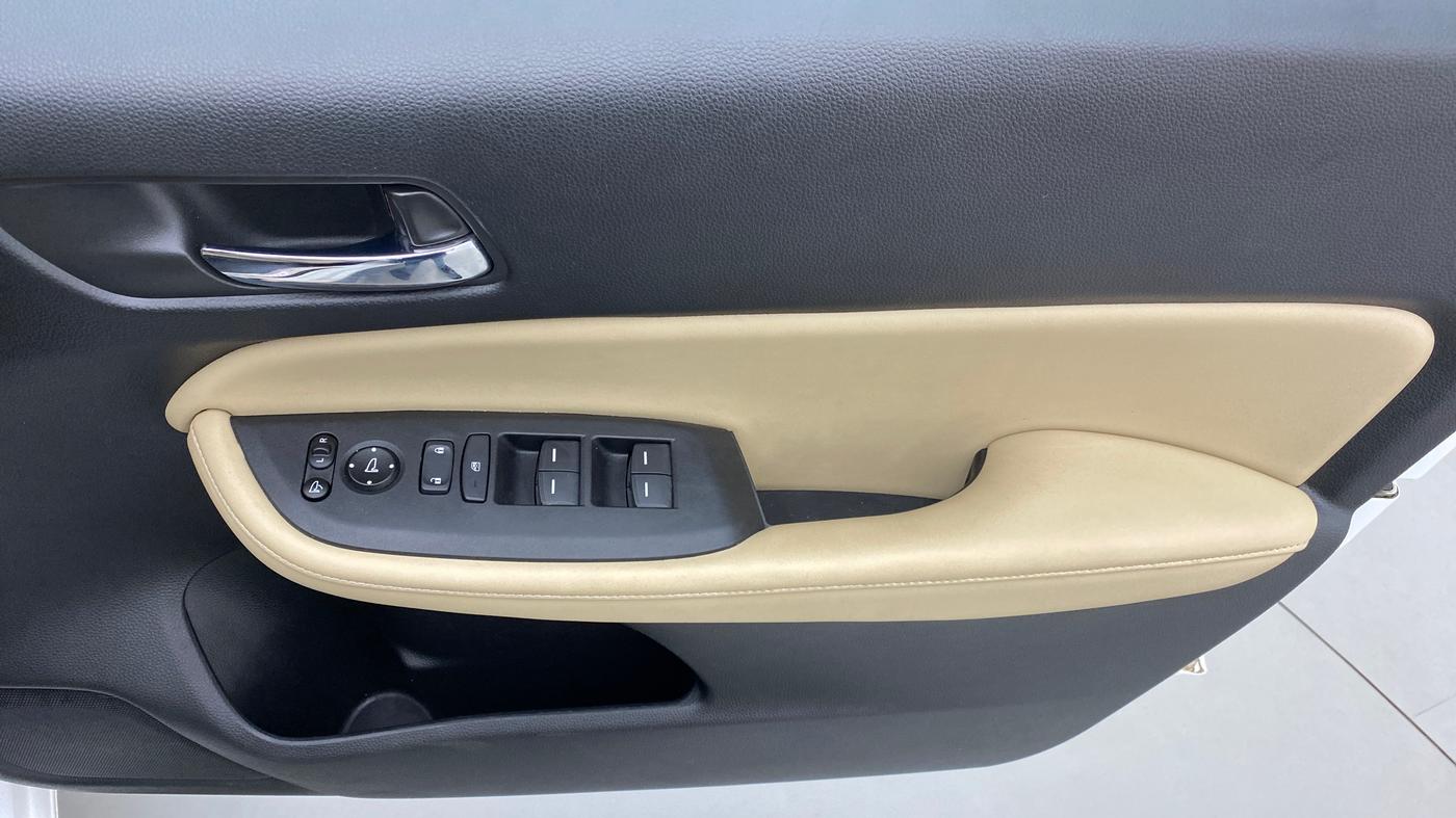 2020 Honda City ZX CVT, Petrol, Automatic, 6,708 km, Driver Side Door Panels Control