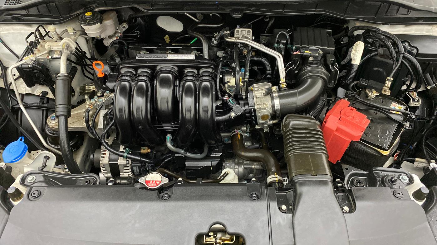 2020 Honda City ZX CVT, Petrol, Automatic, 6,708 km, Open Bonet