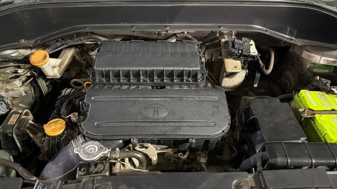 2022 Tata PUNCH ADVENTURE MT, Petrol, Manual, 86,142 km, Engine View