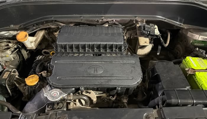 2022 Tata PUNCH ADVENTURE MT, Petrol, Manual, 86,142 km, Engine View
