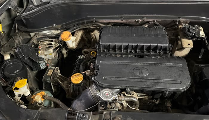 2022 Tata PUNCH ADVENTURE MT, Petrol, Manual, 86,142 km, Engine View - Right