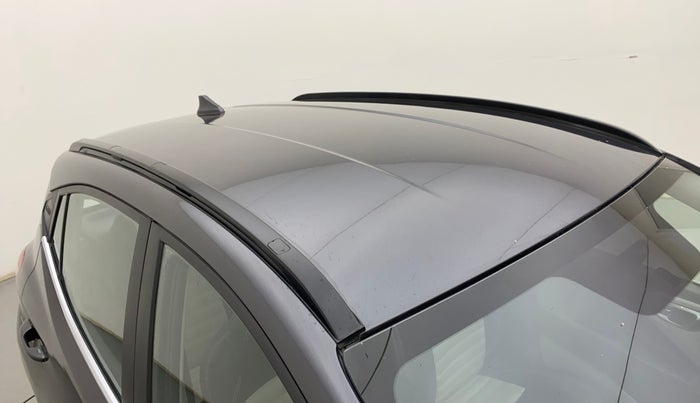 2021 Hyundai GRAND I10 NIOS SPORTZ 1.2 KAPPA VTVT CNG, CNG, Manual, 42,116 km, Roof