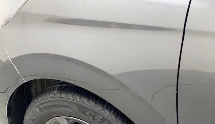 2021 Hyundai GRAND I10 NIOS SPORTZ 1.2 KAPPA VTVT CNG, CNG, Manual, 42,116 km, Left fender - Slightly dented