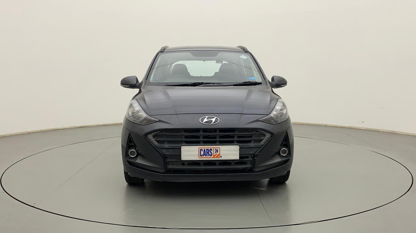 2021 Hyundai GRAND I10 NIOS SPORTZ 1.2 KAPPA VTVT CNG, CNG, Manual, 42,116 km, Front