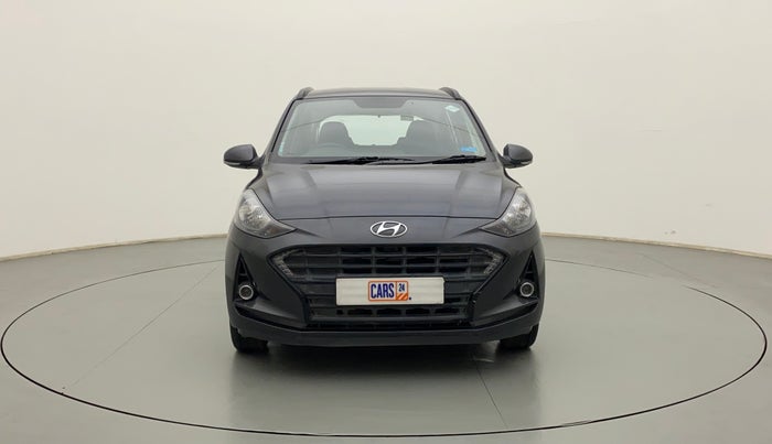2021 Hyundai GRAND I10 NIOS SPORTZ 1.2 KAPPA VTVT CNG, CNG, Manual, 42,116 km, Front