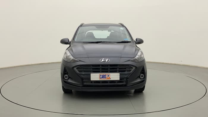 2021 Hyundai GRAND I10 NIOS SPORTZ 1.2 KAPPA VTVT CNG, CNG, Manual, 42,116 km, Front