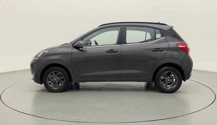 2021 Hyundai GRAND I10 NIOS SPORTZ 1.2 KAPPA VTVT CNG, CNG, Manual, 42,116 km, Left Side