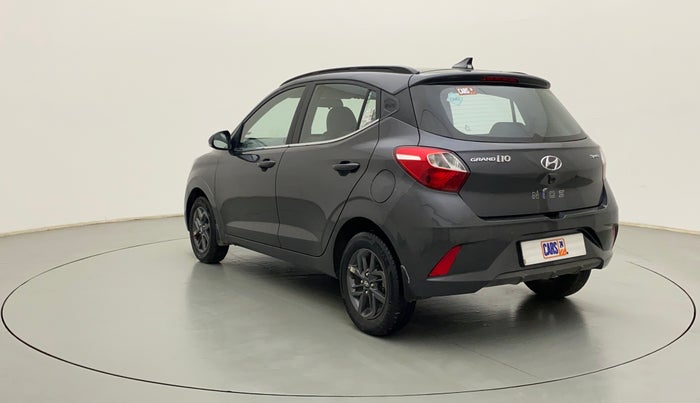 2021 Hyundai GRAND I10 NIOS SPORTZ 1.2 KAPPA VTVT CNG, CNG, Manual, 42,116 km, Left Back Diagonal