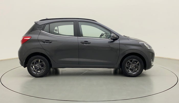 2021 Hyundai GRAND I10 NIOS SPORTZ 1.2 KAPPA VTVT CNG, CNG, Manual, 42,116 km, Right Side View