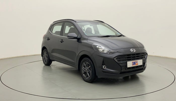 2021 Hyundai GRAND I10 NIOS SPORTZ 1.2 KAPPA VTVT CNG, CNG, Manual, 42,116 km, Right Front Diagonal