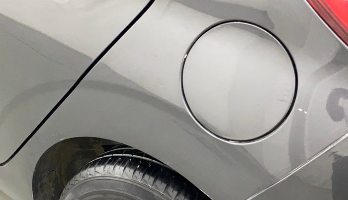 2021 Hyundai GRAND I10 NIOS SPORTZ 1.2 KAPPA VTVT CNG, CNG, Manual, 42,116 km, Left quarter panel - Minor scratches