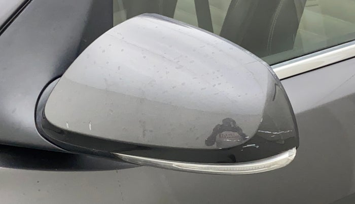 2021 Hyundai GRAND I10 NIOS SPORTZ 1.2 KAPPA VTVT CNG, CNG, Manual, 42,116 km, Left rear-view mirror - Indicator light has minor damage