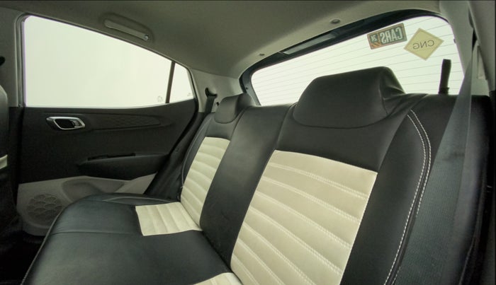 2021 Hyundai GRAND I10 NIOS SPORTZ 1.2 KAPPA VTVT CNG, CNG, Manual, 42,116 km, Right Side Rear Door Cabin