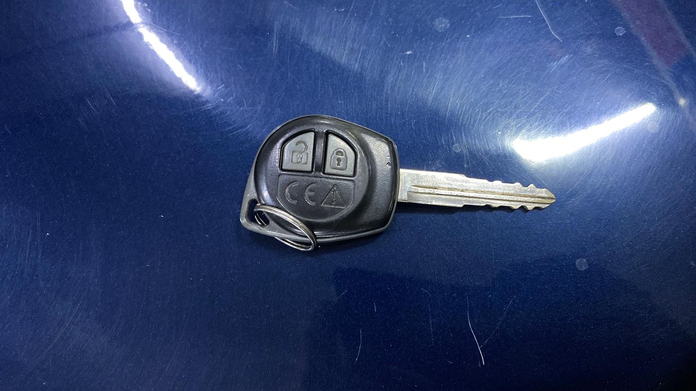 2023 Maruti Baleno SIGMA PETROL 1.2, Petrol, Manual, 58,562 km, Key Close Up