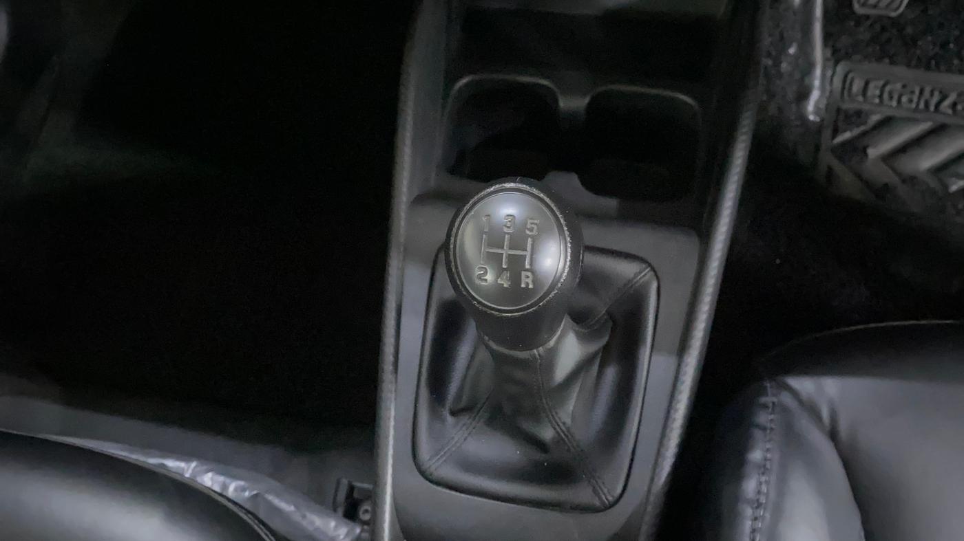 2023 Maruti Baleno SIGMA PETROL 1.2, Petrol, Manual, 58,562 km, Gear Lever