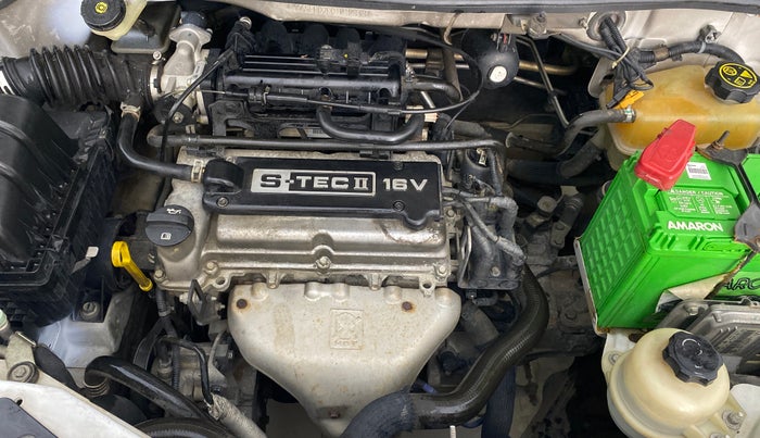 2013 Chevrolet Sail UVA 1.2 LS ABS, Petrol, Manual, 57,577 km, Engine View