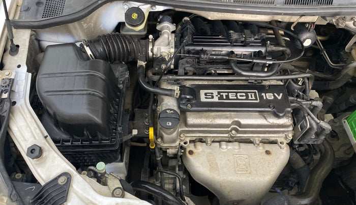 2013 Chevrolet Sail UVA 1.2 LS ABS, Petrol, Manual, 57,577 km, Engine View - Right