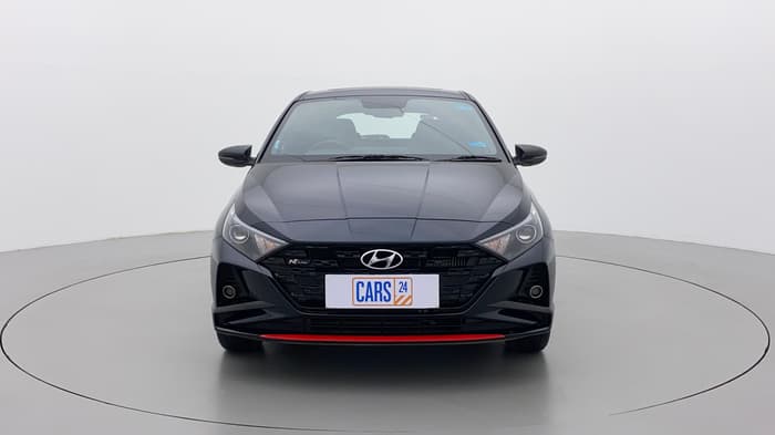 2023 Hyundai NEW I20 N LINE N8 1.0 TURBO GDI DCT, Petrol, Automatic, 2,620 km, Front