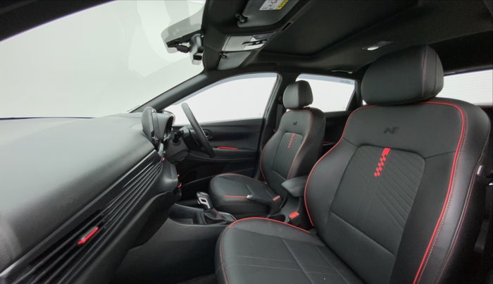 2023 Hyundai NEW I20 N LINE N8 1.0 TURBO GDI DCT, Petrol, Automatic, 2,620 km, Right Side Front Door Cabin