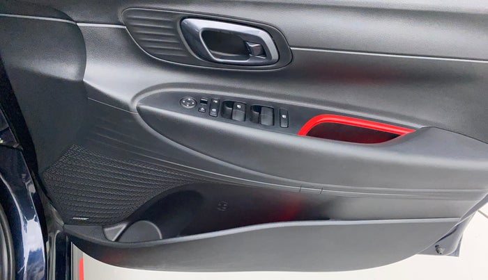 2023 Hyundai NEW I20 N LINE N8 1.0 TURBO GDI DCT, Petrol, Automatic, 2,620 km, Driver Side Door Panels Control