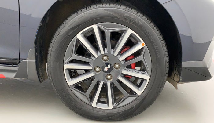 2023 Hyundai NEW I20 N LINE N8 1.0 TURBO GDI DCT, Petrol, Automatic, 2,620 km, Right Front Wheel