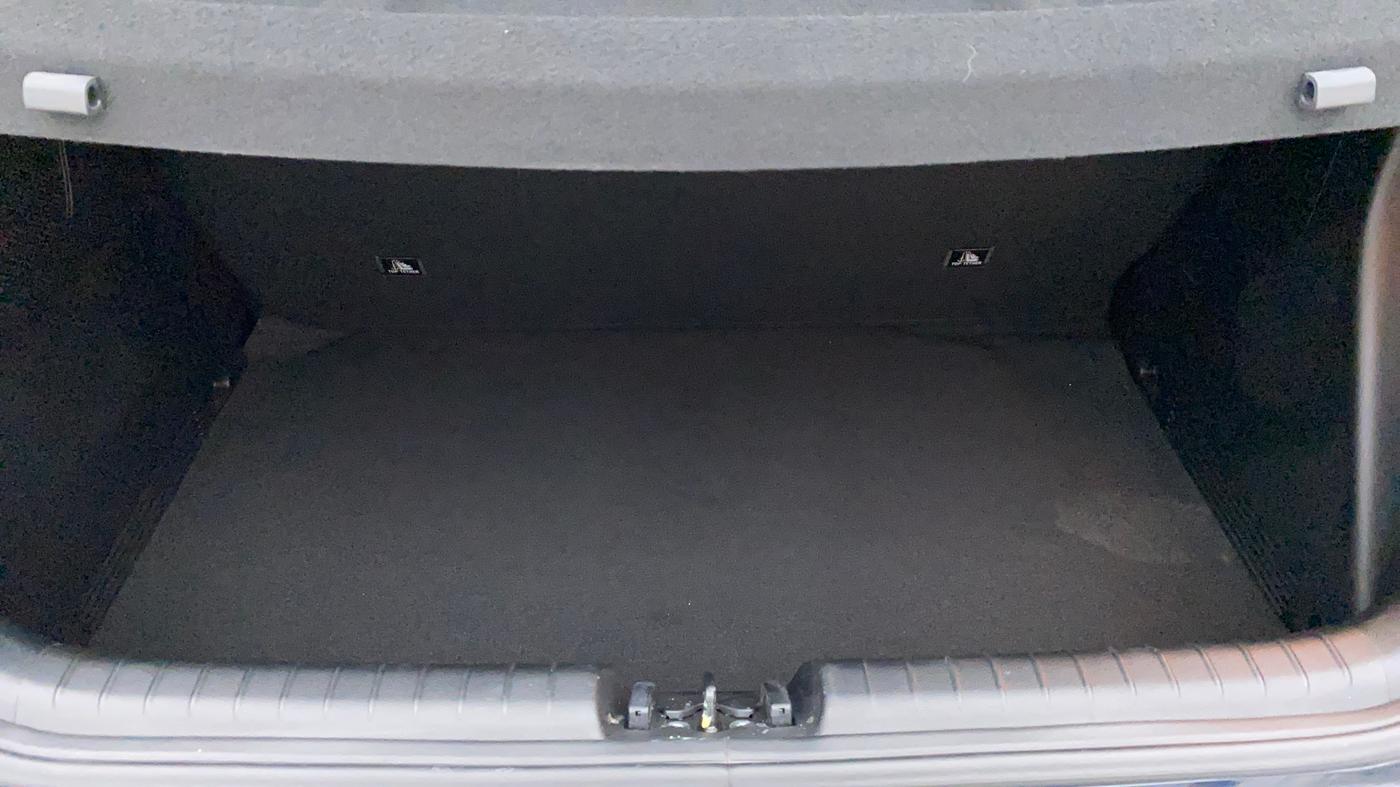 2023 Hyundai NEW I20 N LINE N8 1.0 TURBO GDI DCT, Petrol, Automatic, 2,620 km, Boot Inside