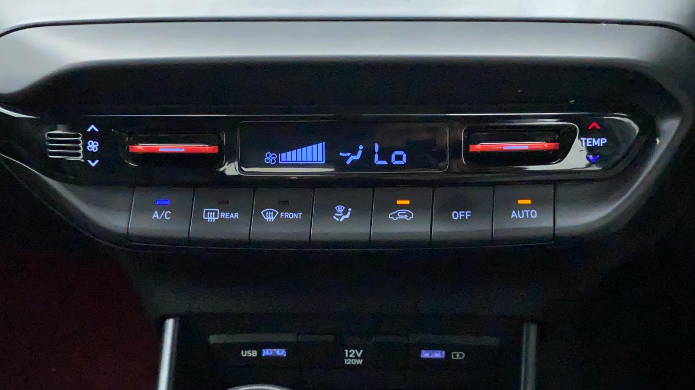 2023 Hyundai NEW I20 N LINE N8 1.0 TURBO GDI DCT, Petrol, Automatic, 2,620 km, Automatic Climate Control