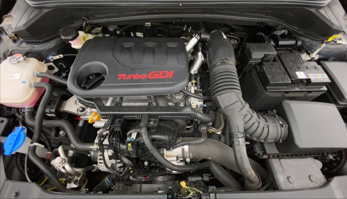 2023 Hyundai NEW I20 N LINE N8 1.0 TURBO GDI DCT, Petrol, Automatic, 2,620 km, Open Bonet