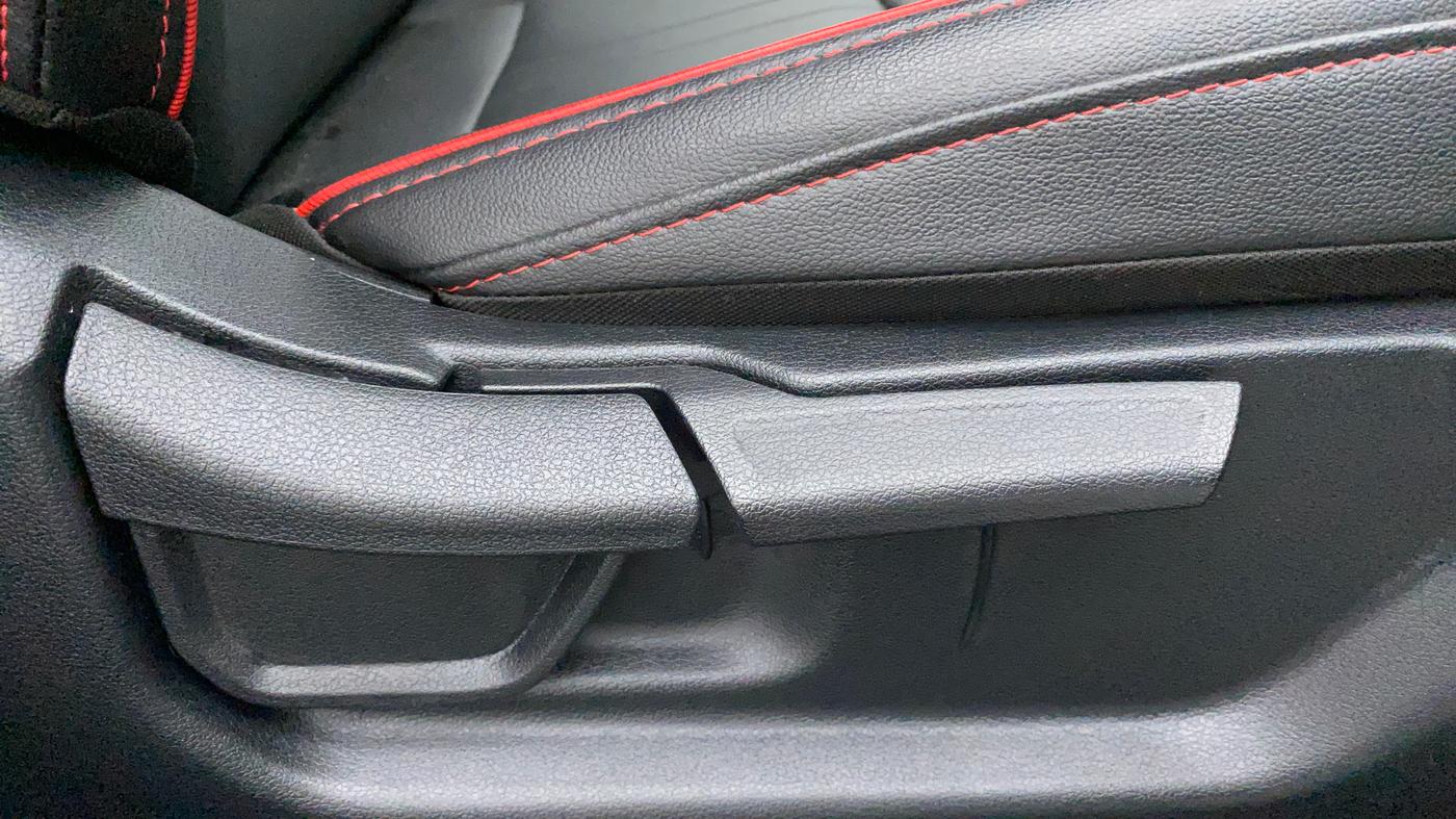 2023 Hyundai NEW I20 N LINE N8 1.0 TURBO GDI DCT, Petrol, Automatic, 2,620 km, Driver Side Adjustment Panel