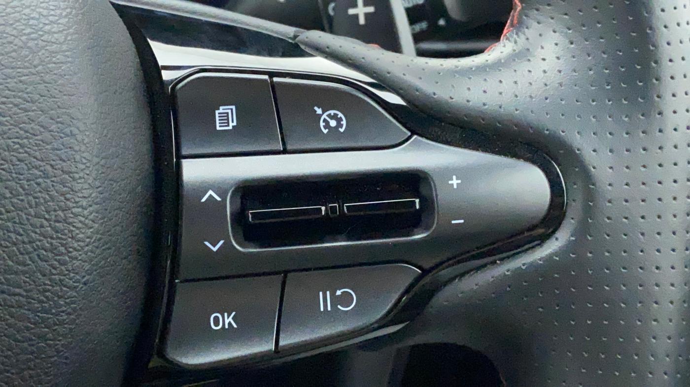 2023 Hyundai NEW I20 N LINE N8 1.0 TURBO GDI DCT, Petrol, Automatic, 2,620 km, Adaptive Cruise Control